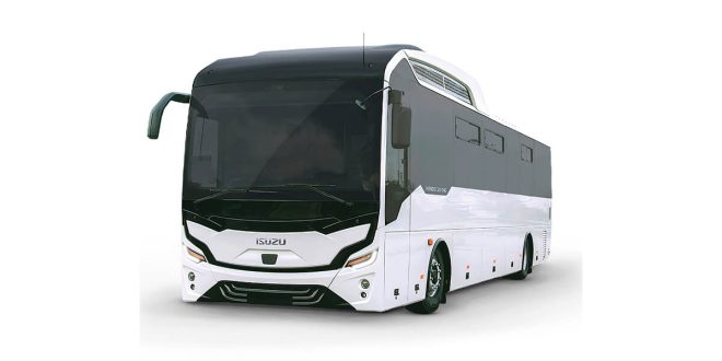 Çevre dostu Isuzu Interliner CNG, uluslararası ‘Sustainable Bus’ yarışmasında ‘Yılın Otobüsü’ seçildi