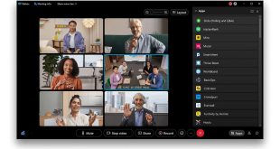 Cisco, Webex'in yeni uygulamalarıyla eşsiz çözümler sunuyor