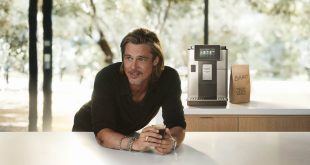 DE’LONGHI VE BRAD PITT’TEN “PERFETTO” BİR KAHVE DENEYİMİ