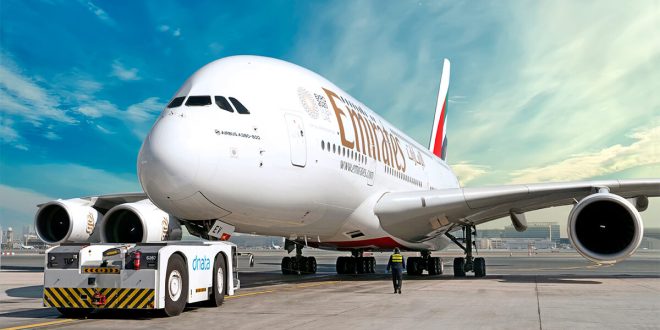 Emirates 6 Aralık'ta Günlük Tel Aviv Uçuşlarına Başlıyor