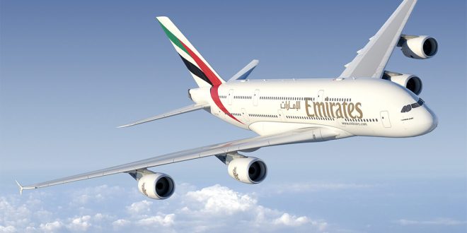 Emirates, Avustralya’ya Olan Seyahat Taleplerini Karşılamak için Seferleri Sıklaştırarak, Kapasitesini Artırıyor