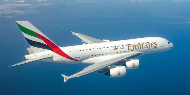 Emirates, Bangkok Uçuşlarında Gökyüzüne İmzasını Atan A380 Seferlerine Başlıyor