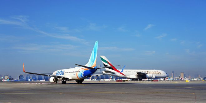 Emirates ve Flydubai Stratejik Ortaklığı Dördüncü Yılında