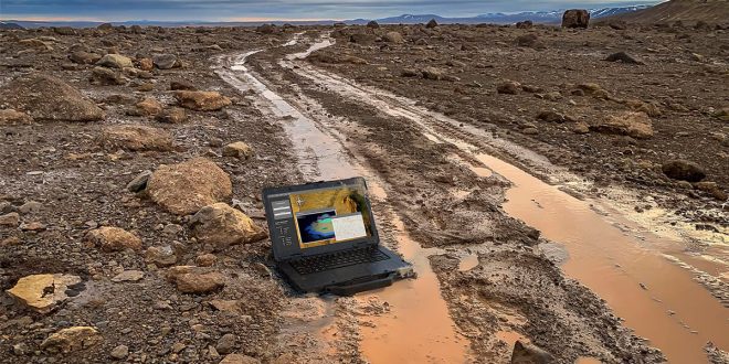 En Zorlu İşler için En Sağlam Dizüstü Bilgisayarlar - Yeni Dell Latitude Rugged Serisi