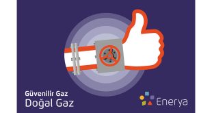 Enerya, güvenli doğal gaz kullanım rehberini açıkladı