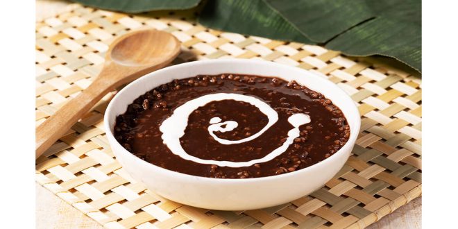 Filipinler mutfağından Champorado tatlı severlerin yeni favorisi olacak