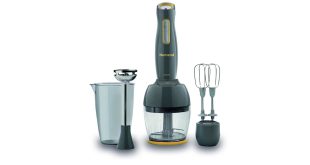 Homend El Blender set ile yemek yapmak artık çok kolay