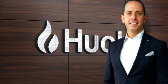 Huobi Group, 8. yılını uzay seyahati çekilişi ve Alan Greenspan'in de katılacağı online zirve ile kutluyor.