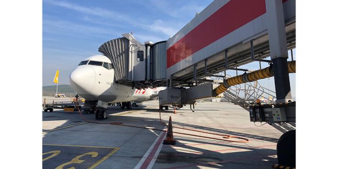 İSTANBUL SABİHA GÖKÇEN ULUSLARARASI HAVALİMANI’NDAN DÜNYADA BİR İLK