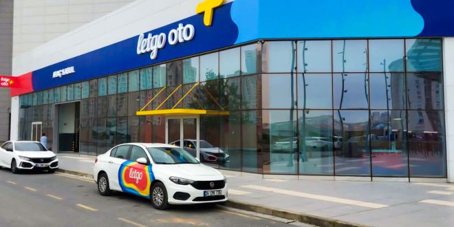 letgo oto+, Ataşehir Ülker Sports Arena’daki yeni merkezi ile büyümesini sürdürüyor