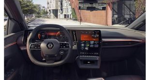 LG, Yeni Araç İçi Bilgi Eğence Sistemini Renault Megane E-TECH Electric ile Sunuyor