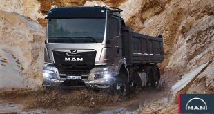 MAN’ın yeni Aslanı Trucknology Generation 3 – TG3 serisi