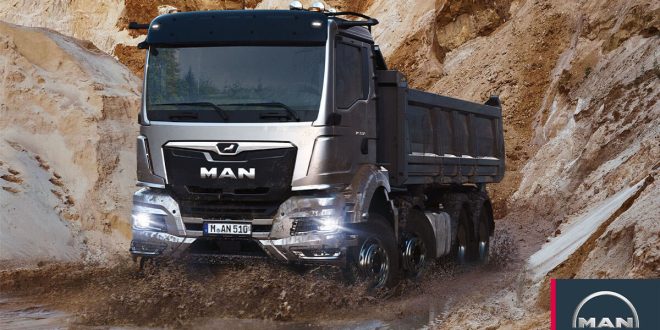 MAN’ın yeni Aslanı Trucknology Generation 3 – TG3 serisi