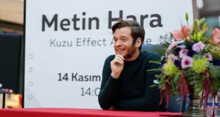 METİN HARA KUZU EFFECT AVM’DE SEVENLERİYLE BULUŞTU