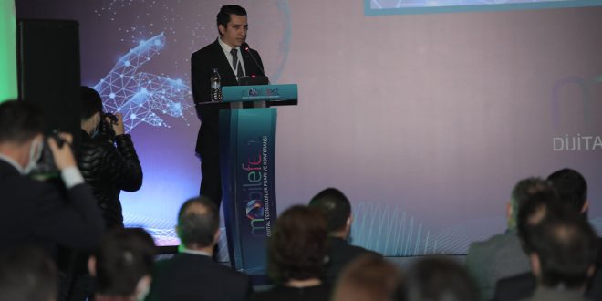 MOBILEFEST DİJİTAL TEKNOLOJİLER FUARI VE KONFERANSI KAPILARINI AÇTI