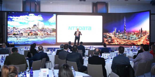 NTT DATA Business Solutions Türkiye’den RETELLERS' 21 zirvesi