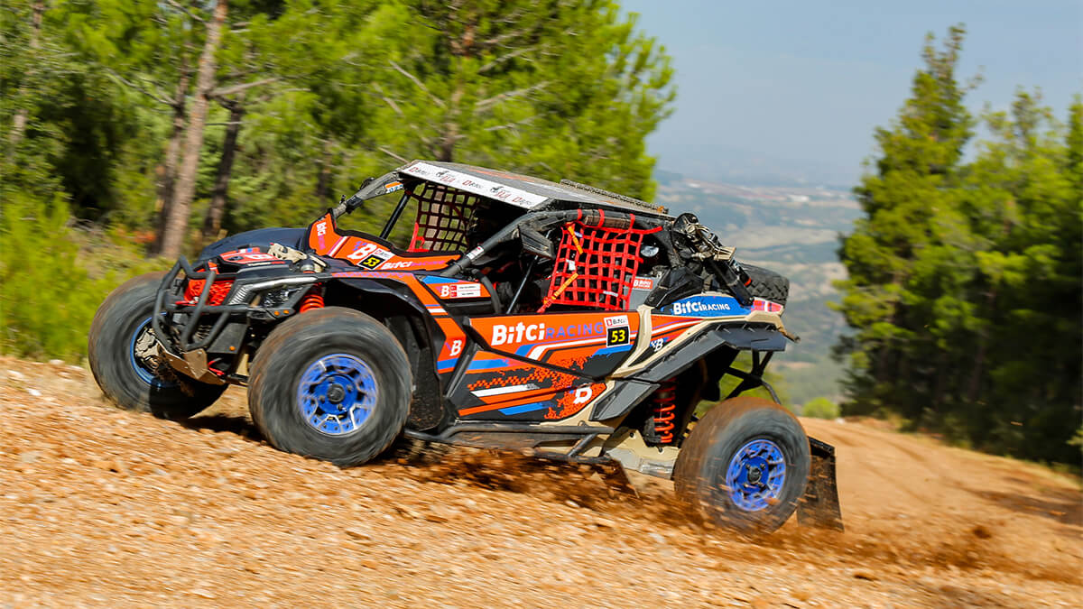 Offroad Heyecanı Baja ile Bursa'ya Taşınıyor