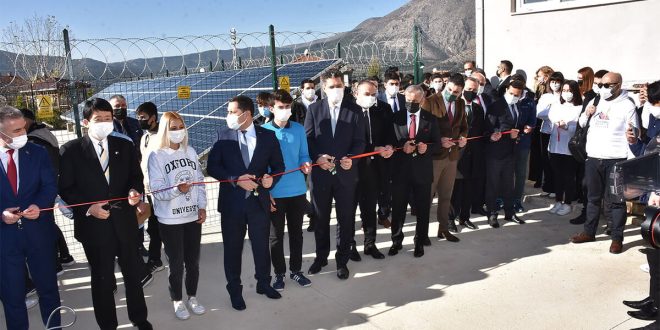 Okullar Artık Kendi Enerjilerini Kendileri Üretecek