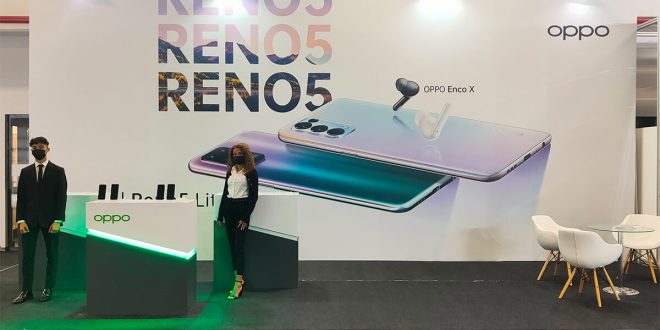 OPPO 'Mobil Kategori Sponsoru' Olarak Yer Aldığı Mobilefest'te En Son Teknoloji Ürünlerini Sergileyecek