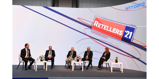 Oyunun kurallarını değiştiren liderlerle perakendenin geleceği konuşuldu