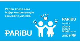 Paribu’nun UNICEF Türkiye’ye bağış projesiyle yaklaşık bin çocuğa ulaşıldı