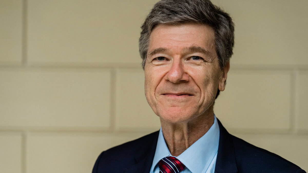 Prof. Dr. Jeffrey D. Sachs: İklim krizi için kamu, özel sektör ve akademi acil eylem planı oluşturmalı