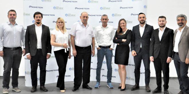 PROMETEON TÜRKİYE VE FRİGO NEVNAK LOJİSTİK’TEN 170 ARAÇLIK İŞ BİRLİĞİ