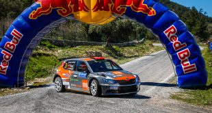 Rally Bodrum “ilk” Ödüllü Ralli Oldu