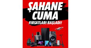 Şahane Kasım indirimleri bol fırsatlarla MediaMarkt’ta başladı