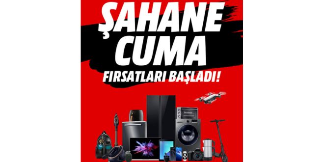 Şahane Kasım indirimleri bol fırsatlarla MediaMarkt’ta başladı