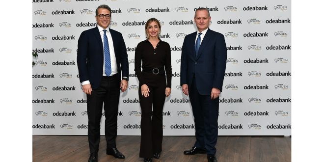 Şahika Ercümen, Odeabank Oksijen Hesap sponsorluğunda başarılara koşacak