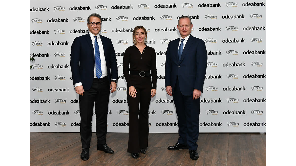 Şahika Ercümen, Odeabank Oksijen Hesap sponsorluğunda başarılara koşacak