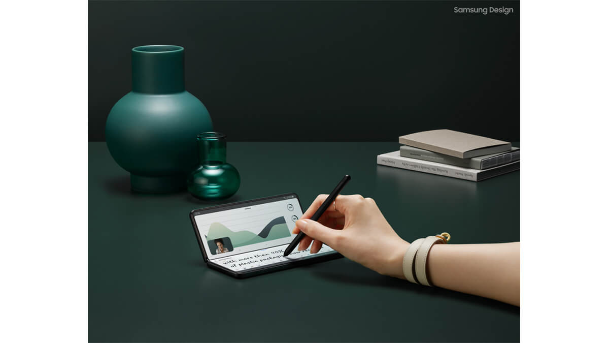 Samsung Galaxy Z Fold3’te S Pen kullanarak daha fazlasını yapabilmenizi sağlayan 7 özellik