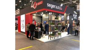 Seger’in aydınlatma ürünleri Automechanika İstanbul’da görücüye çıktı Seger’in aydınlatma ürünleri Automechanika İstanbul’da görücüye çıktı