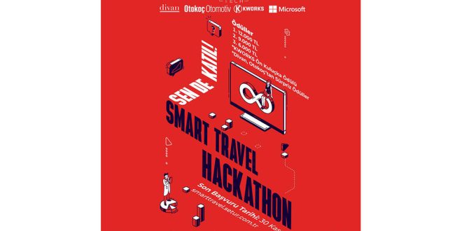 SeturTech, Smart Travel Hackathon düzenliyor