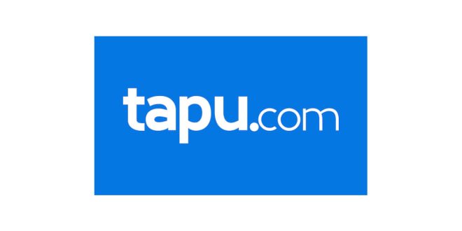 Tapu.com’dan yine bir ilk: Gayrimenkul öneri motoru