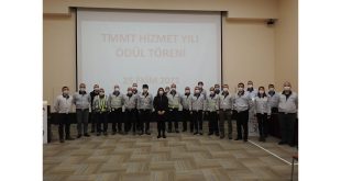 Toyota Otomotiv Sanayi Türkiye’den Çalışanlarına Teşekkür