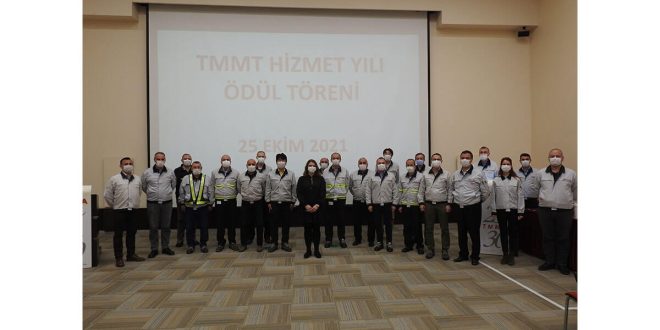 Toyota Otomotiv Sanayi Türkiye’den Çalışanlarına Teşekkür