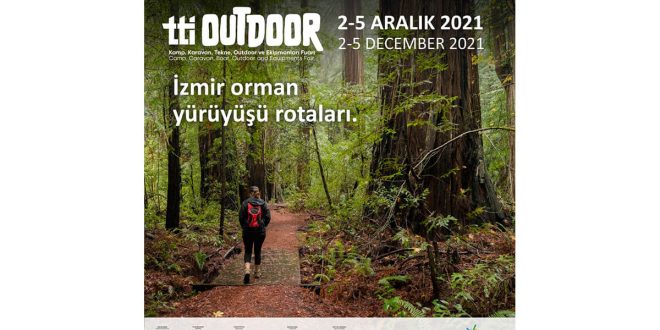 TTI Outdoor’la ‘Doğadaki yerini keşfet!’