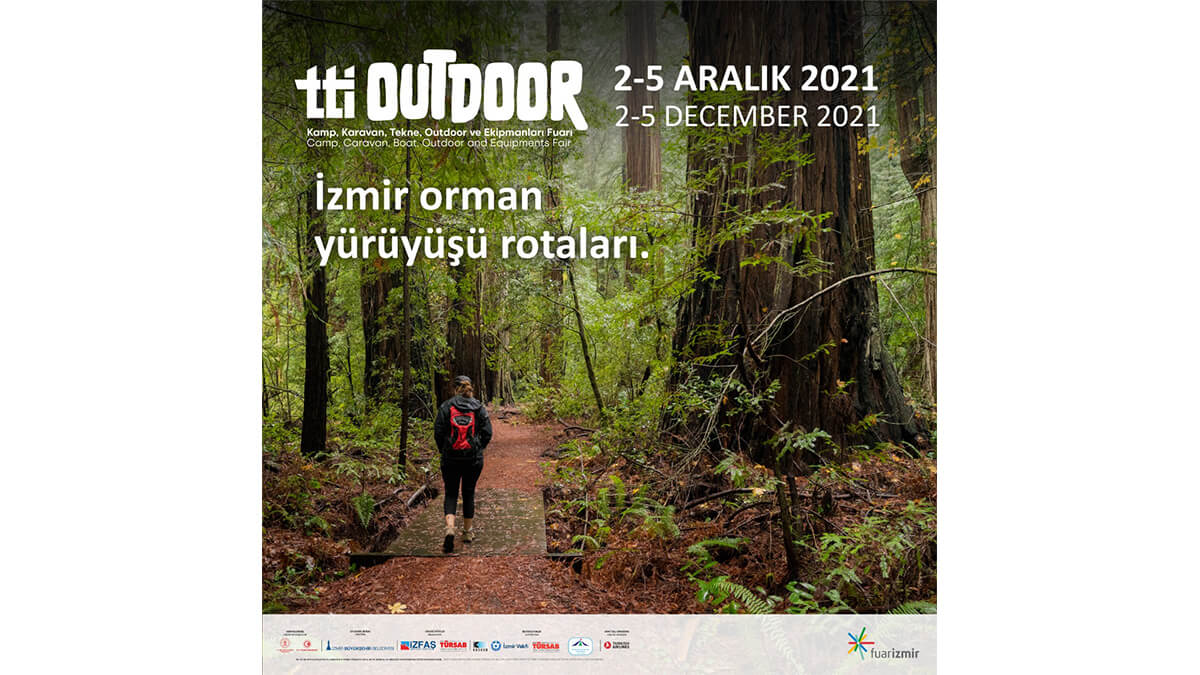 TTI Outdoor’la ‘Doğadaki yerini keşfet!’