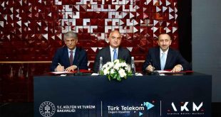 Türk Telekom AKM’nin kalbinde