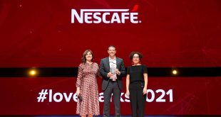 Türkiye’nin en sevilen kahvesi ödülü bu yıl da Nescafé’nin