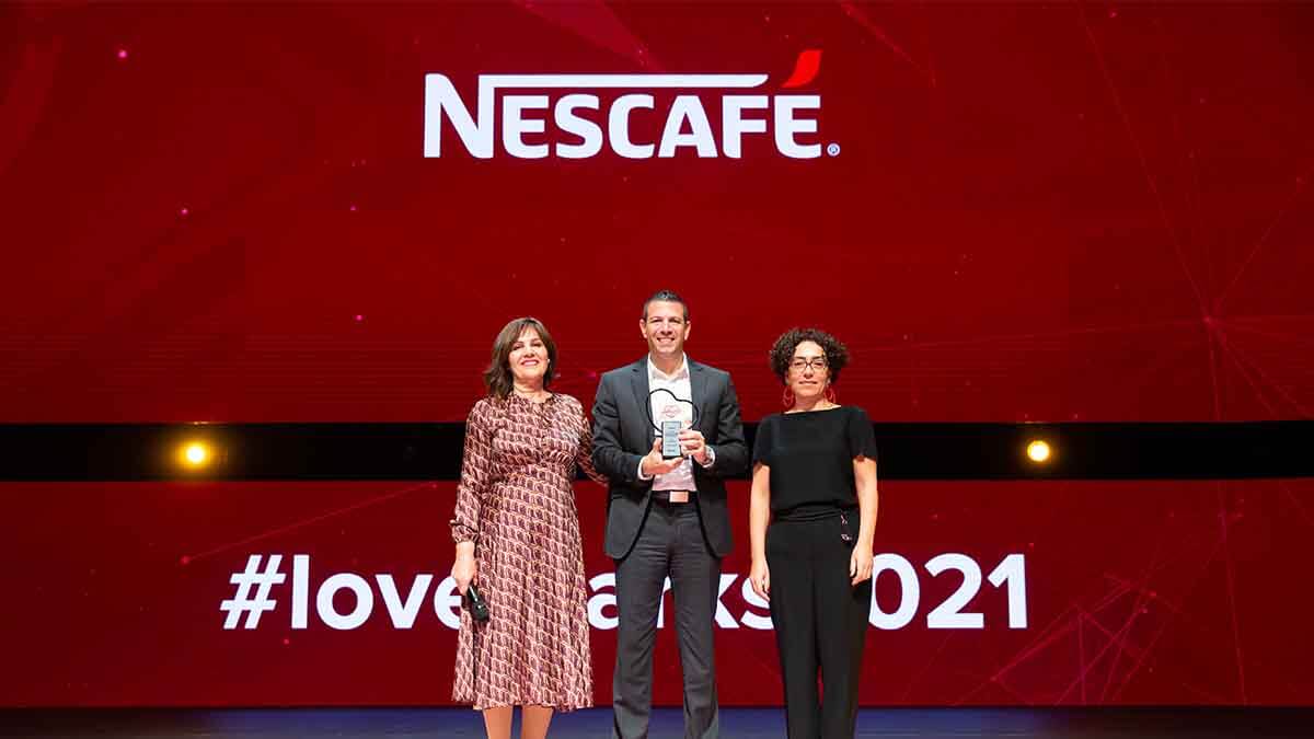 Türkiye’nin en sevilen kahvesi ödülü bu yıl da Nescafé’nin