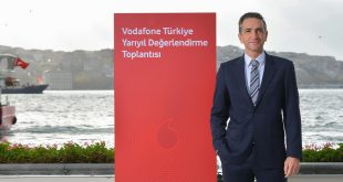 VODAFONE TÜRKİYE’DEN SON 5 YILIN REKOR BÜYÜMESİ