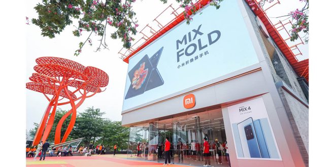 Xiaomi’nin Çin’deki mağaza sayısı 10.000’e ulaştı