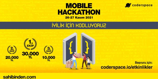 Yazılımcılar sahibinden Mobil Hackathon’da yarışacak