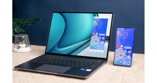 Yeni HUAWEI MateBook 14s'nin akıllı ofis ve üretkenlik özellikleri