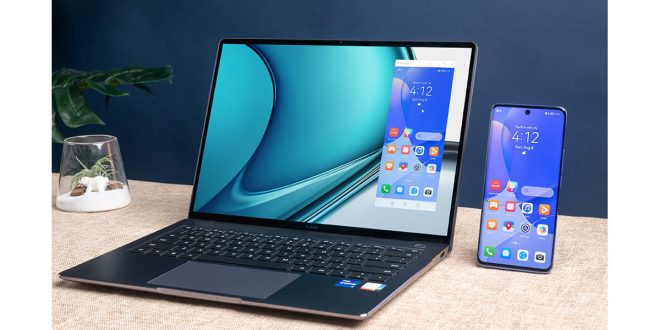 Yeni HUAWEI MateBook 14s'nin akıllı ofis ve üretkenlik özellikleri