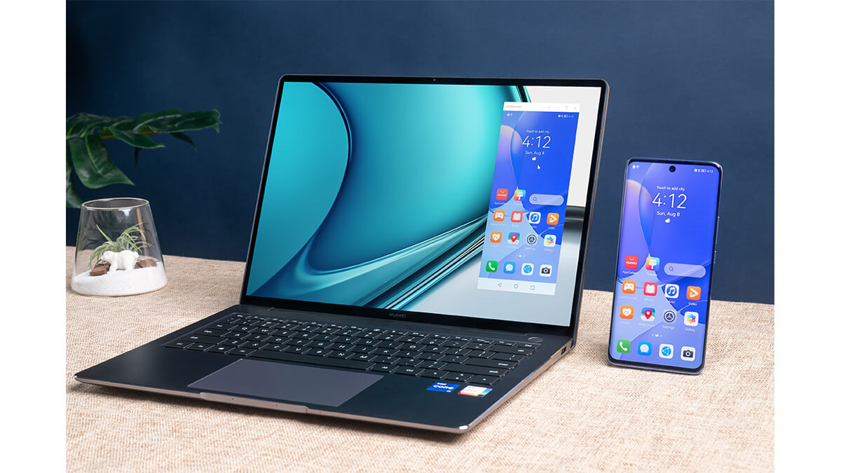 Yeni HUAWEI MateBook 14s'nin akıllı ofis ve üretkenlik özellikleri