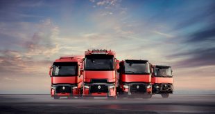 YENİ RENAULT TRUCKS T, C, K SERİLERİ, TÜRKİYE’DE TURUNDA